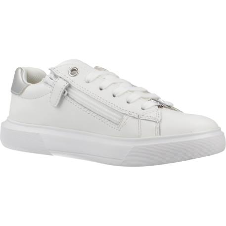 Basket fille modèle j nettuno g. B Blanc c0459 5 - vertbaudet enfant 