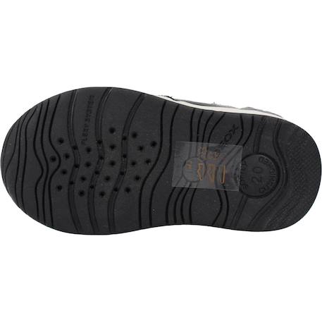 Bottes garçon modèle b rishon boy Noir 6 - vertbaudet enfant 