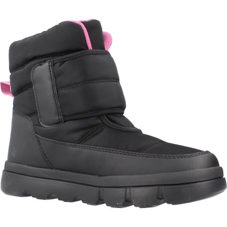 Botte fille synthétique willaboom Noir 5 - vertbaudet enfant 