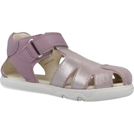 Sandales fille modèle b sandal steppieup Violet c8020 5 - vertbaudet enfant 