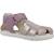 Sandales fille modèle b sandal steppieup Violet c8020 5 - vertbaudet enfant 