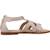 Sandales fille modèle j5535g Noir c9999+Rose c8172 7 - vertbaudet enfant 