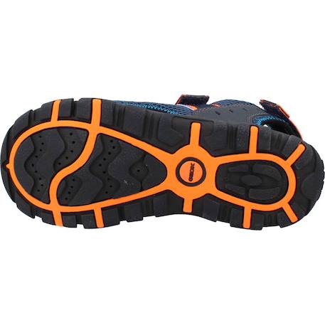 Sandales garçon modèle jr sandal strada a Bleu c4324 6 - vertbaudet enfant 