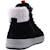 Botte fille cuir rebecca Noir 3 - vertbaudet enfant 
