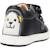 Basket garçon modèle 139938 Bleu c4075+Noir c0054 9 - vertbaudet enfant 