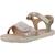Sandales fille modèle j sandal haiti D´or c2012 4 - vertbaudet enfant 