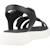 Sandale fille synthétique sandal kodette Noir 3 - vertbaudet enfant 