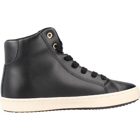Basket fille modèle j kalispera girl Noir c0531 1 - vertbaudet enfant 