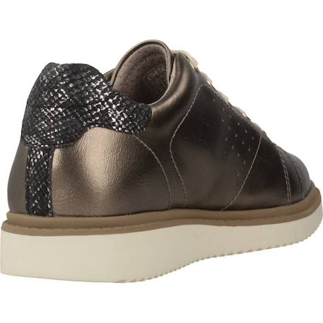Basket fille modèle j thymar g Bronze c2016 3 - vertbaudet enfant 