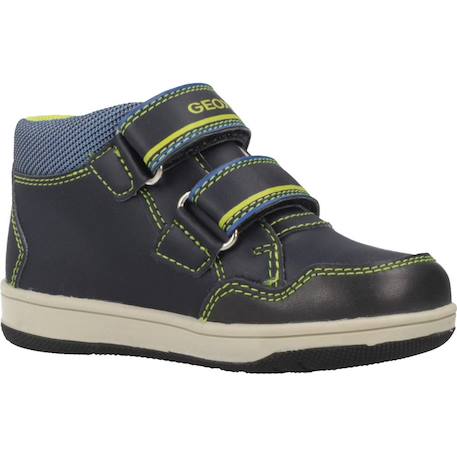 Bottes garçon modèle b new flick boy Bleu 5 - vertbaudet enfant 