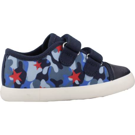 Basket garçon modèle b gisli boy Imprimé animalier c0735+Imprimé animalier cf42q 1 - vertbaudet enfant 