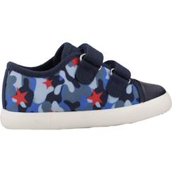 Chaussures-Basket garçon synthétique bébé gisli