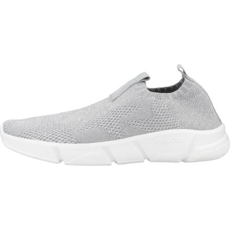 Basket fille modèle j aril girl Argent c1007 2 - vertbaudet enfant 
