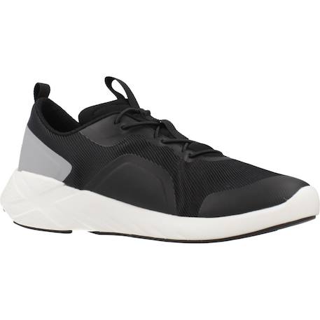 Basket garçon modèle j actimix boy Noir+Noir c0035 5 - vertbaudet enfant 