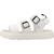 Sandales fille modèle j sandal kodette gir Blanc c1000 2 - vertbaudet enfant 