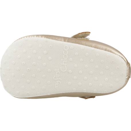 Sandales fille modèle merceditas orteby D´or 050 6 - vertbaudet enfant 