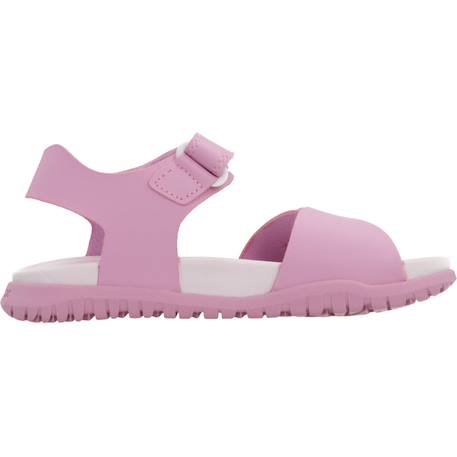 Sandales fille modèle j sandal fusbetto gi Rose c8052+Rose c8057 1 - vertbaudet enfant 
