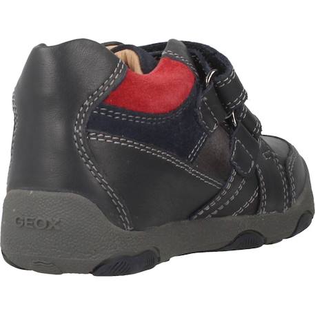 Detbies garçon modèle b new balu boy Gris 3 - vertbaudet enfant 