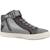 Basket fille modèle j kalispera girl Gris 5 - vertbaudet enfant 