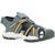 Sandales garçon modèle j borealis b. B Bleu c0659+Bleu c4189+Bleu c4327+Brun clair c0445 5 - vertbaudet enfant 
