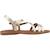 Sandales fille modèle j sandal eolie girl D´or+Rose 1 - vertbaudet enfant 