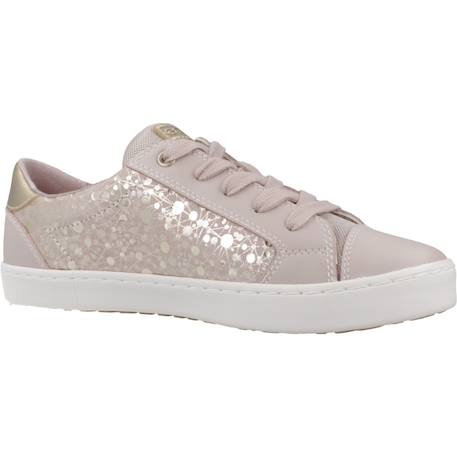 Basket fille modèle j kilwi girl Rose 5 - vertbaudet enfant 
