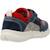 Basket garçon cuir bébé flexyper Bleu c0661+Bleu c4mf4 3 - vertbaudet enfant 
