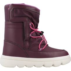 Chaussures-Botte fille synthétique willaboom