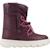 Botte fille synthétique willaboom Bleu+Bordeaux 7 - vertbaudet enfant 