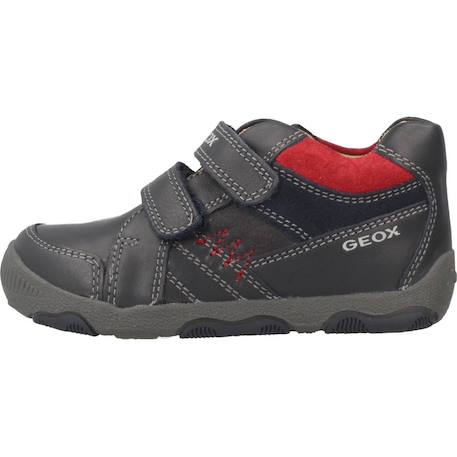 Detbies garçon modèle b new balu boy Gris 2 - vertbaudet enfant 