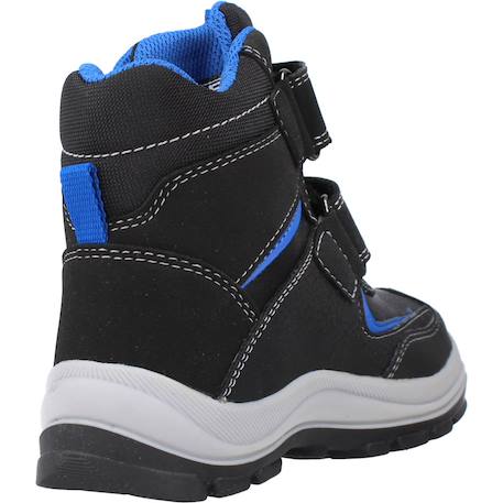 Botte garçon synthétique bébé flanfil Bleu c0245+Bleu c0749+Bleu c4226+Bleu c4231 3 - vertbaudet enfant 