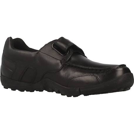 Derbies garçon modèle w.snakem Bleu c4002+Noir c9999 11 - vertbaudet enfant 