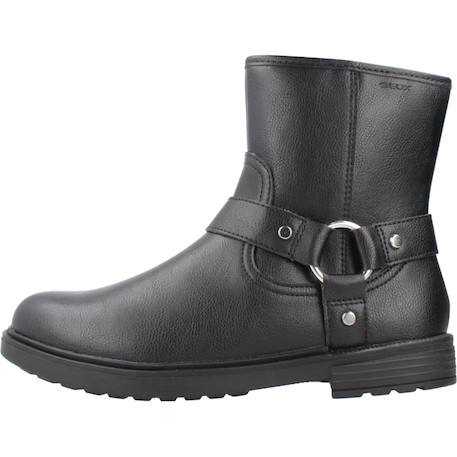Bottes fille modèle j eclair girl Noir 2 - vertbaudet enfant 
