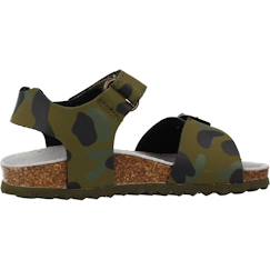 Chaussures-Chaussures bébé 17-26-Sandales garçon modèle b sandal chalki boy