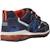 Basket garçon modèle b9284a Bleu c0820+Bleu c4344 3 - vertbaudet enfant 
