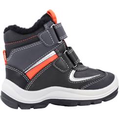 Chaussures-Botte garçon synthétique bébé flanfil