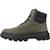 Botte garçon cuir kiddartah Noir+Vert 8 - vertbaudet enfant 