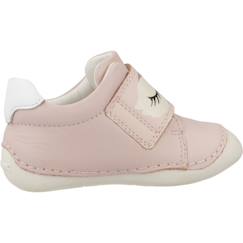 Chaussures-Chaussures bébé 17-26-Detbies fille modèle b tutim