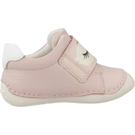 Detbies fille modèle b tutim Blanc c0674+Rose c0682+Rose c8w1z 13 - vertbaudet enfant 