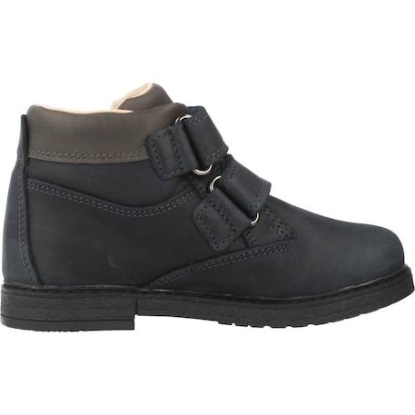 Bottes garçon modèle b glimmer b Bleu c0718 1 - vertbaudet enfant 