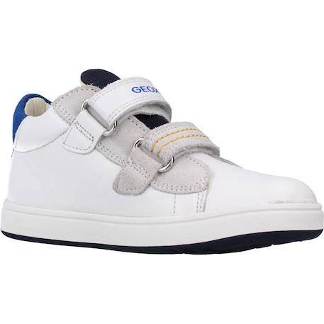 Detbies garçon modèle biglia Blanc+Bleu 5 - vertbaudet enfant 