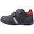 Basket garçon modèle b elthan boy Bleu+Noir 2 - vertbaudet enfant 