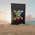 Carnet à couverture souple one piece - one piece Noir 2 - vertbaudet enfant 