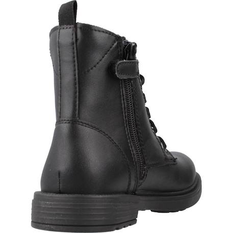 Bottes fille modèle j eclair girl Noir 3 - vertbaudet enfant 