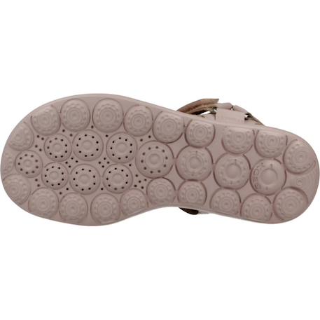 Sandales fille modèle j sandal puffypop gi Rose c8014 6 - vertbaudet enfant 