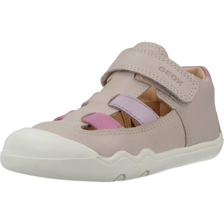 Basket fille modèle b steppieup Beige c0175 4 - vertbaudet enfant 