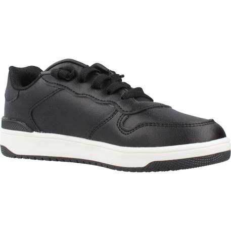Basket garçon modèle j washiba boy Blanc+Noir 11 - vertbaudet enfant 