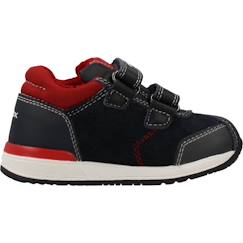 Chaussures-Basket garçon cuir bébé rishon