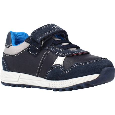 Basket garçon modèle b alben boy Bleu 5 - vertbaudet enfant 