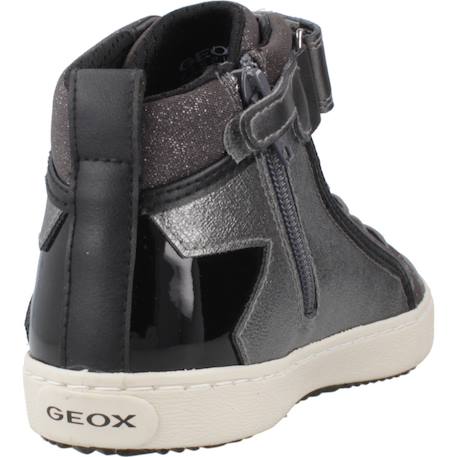Basket fille modèle j kalispera girl Gris 3 - vertbaudet enfant 